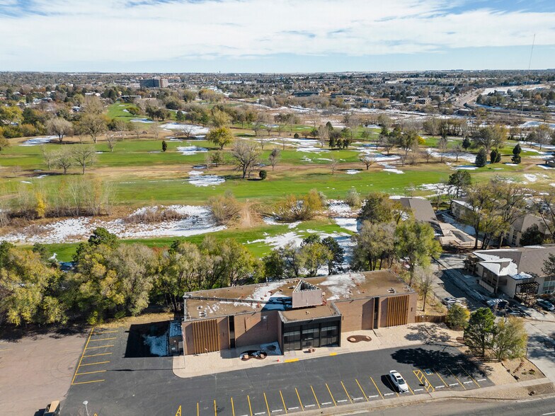 More Photos Of 715 S Circle Dr, Colorado Springs Office For Sale