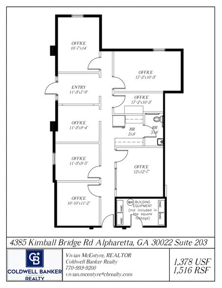 More Photos Of 4385 Kimball Bridge Rd, Alpharetta Medical For Lease