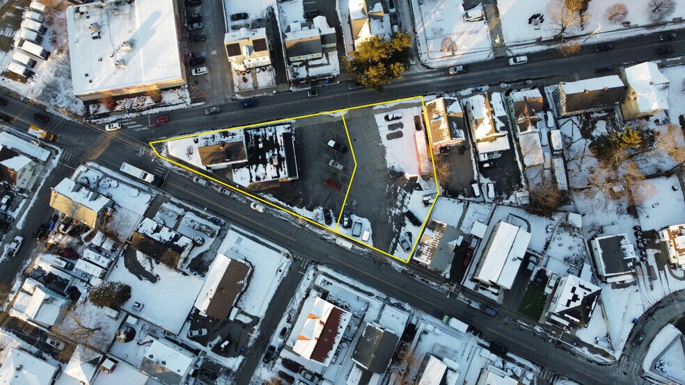 More Photos Of 1039 Douglas Ave, Providence Storefront Retail Residential For Sale