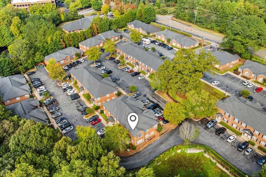 More Photos Of 1875 Old Alabama Rd, Roswell Office For Lease