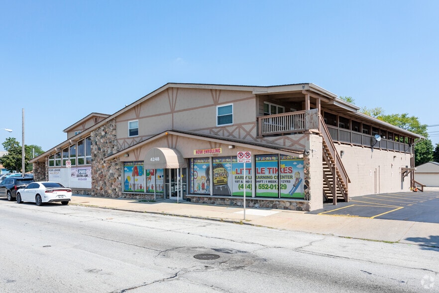 Primary Photo Of 4248 N 76th St, Milwaukee Storefront Retail Residential For Sale