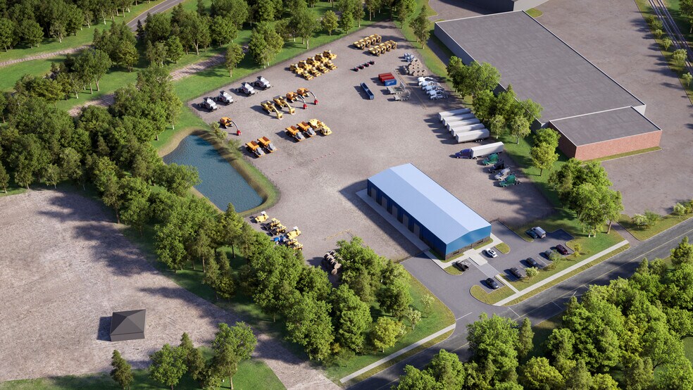 Primary Photo Of 2714 Angier Ave, Durham Warehouse For Lease