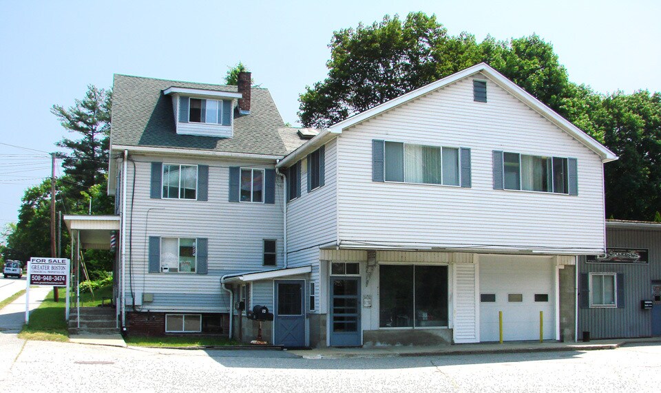 More Photos Of 94 Main St, Northborough Light Manufacturing For Lease