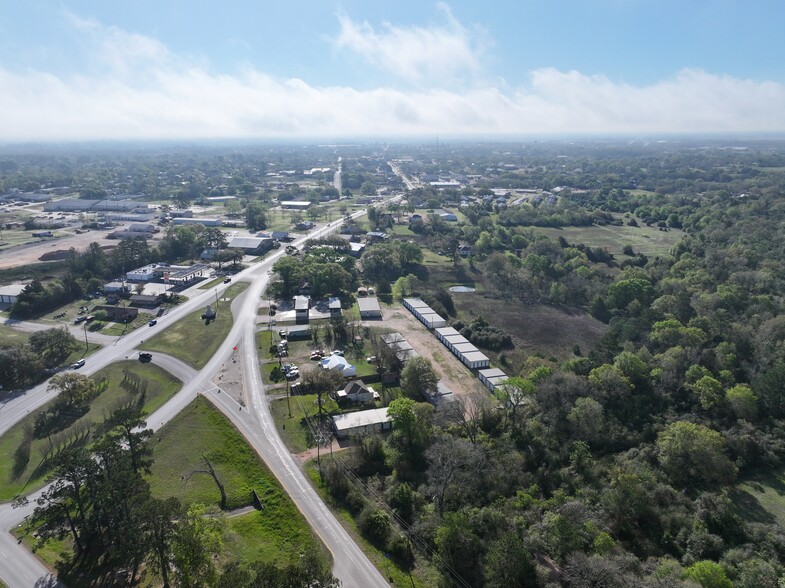 More Photos Of 839 Highway 159 W, Bellville Self Storage For Sale