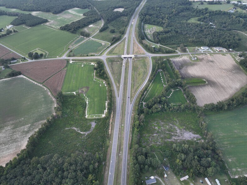 More Photos Of 391 Oberry Rd, Dudley Land For Sale