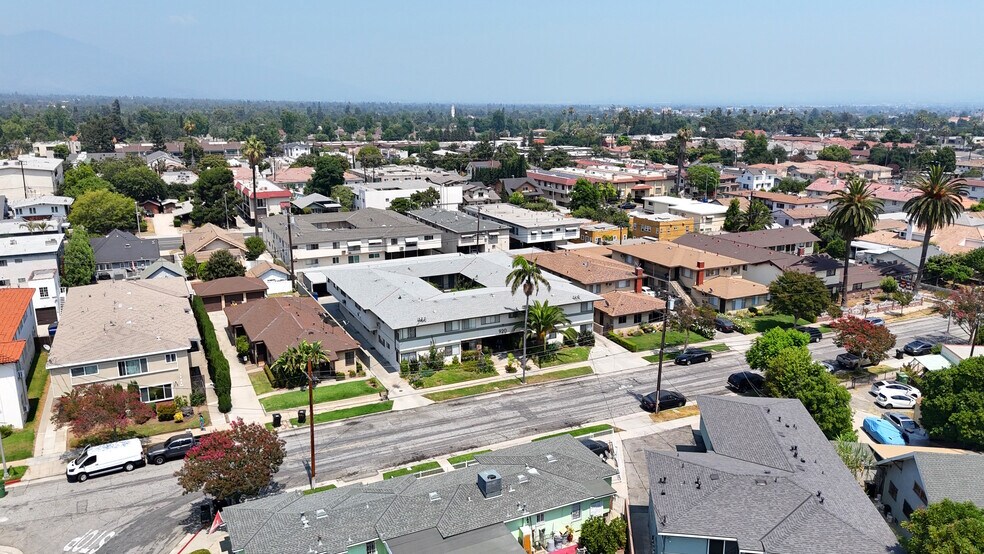 More Photos Of 920 N 1st, Alhambra Apartments For Sale