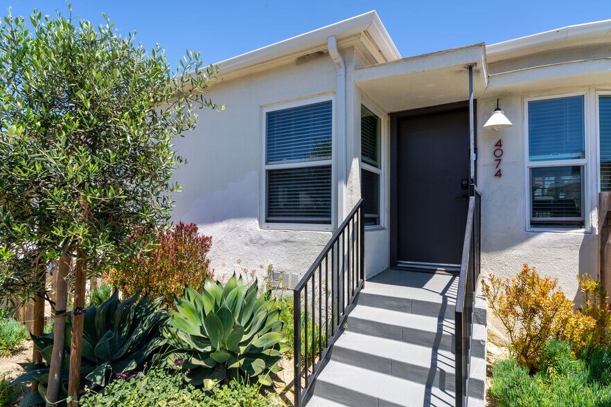 More Photos Of 4074-4080 30th St, San Diego Apartments For Sale