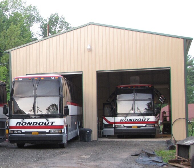 More Photos Of 6940 Rte 209, Kerhonkson Warehouse For Sale