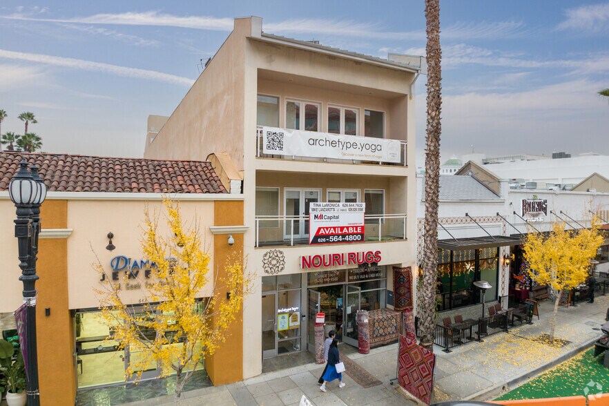 More Photos Of 634-638 E Colorado Blvd, Pasadena Office For Lease