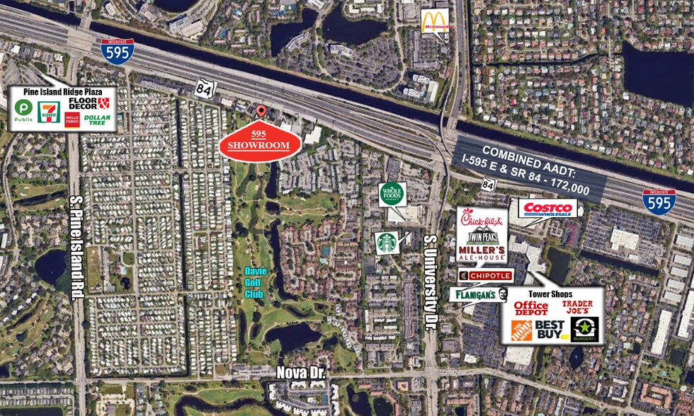 More Photos Of 8210 W State Road 84, Davie Freestanding For Sale