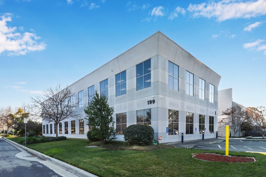 Primary Photo Of 193-199 Topaz St, Milpitas Warehouse For Sale