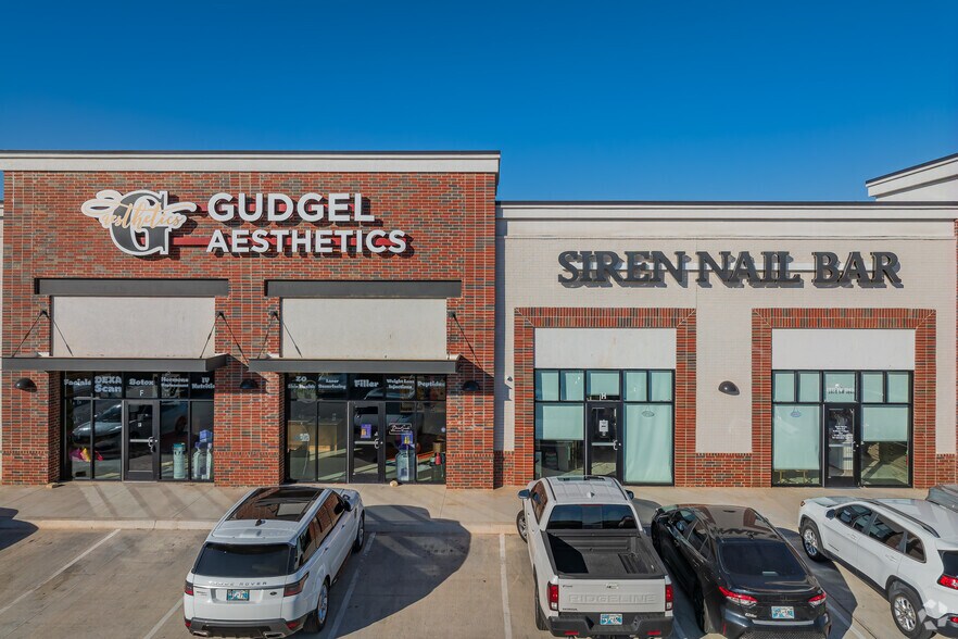 More Photos Of 2875 SW 104th St, Oklahoma City Storefront For Lease