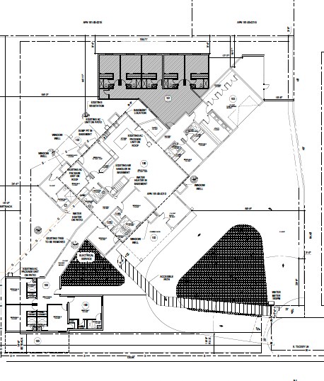 More Photos Of MID CENTURY MODERN FLAGSHIP RAL, Phoenix Healthcare For Sale