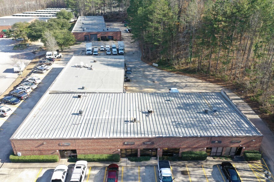 More Photos Of 1411 Diggs Dr, Raleigh Warehouse For Lease