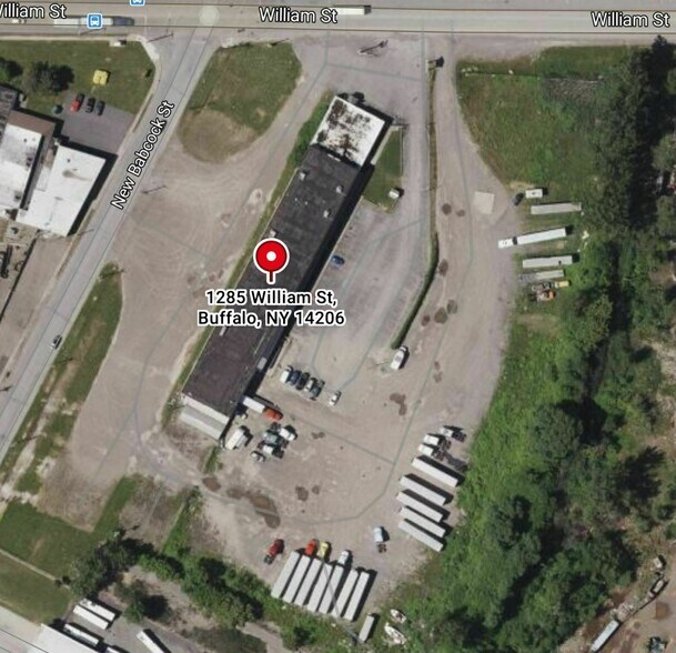 More Photos Of 1285 William St, Buffalo Warehouse For Sale
