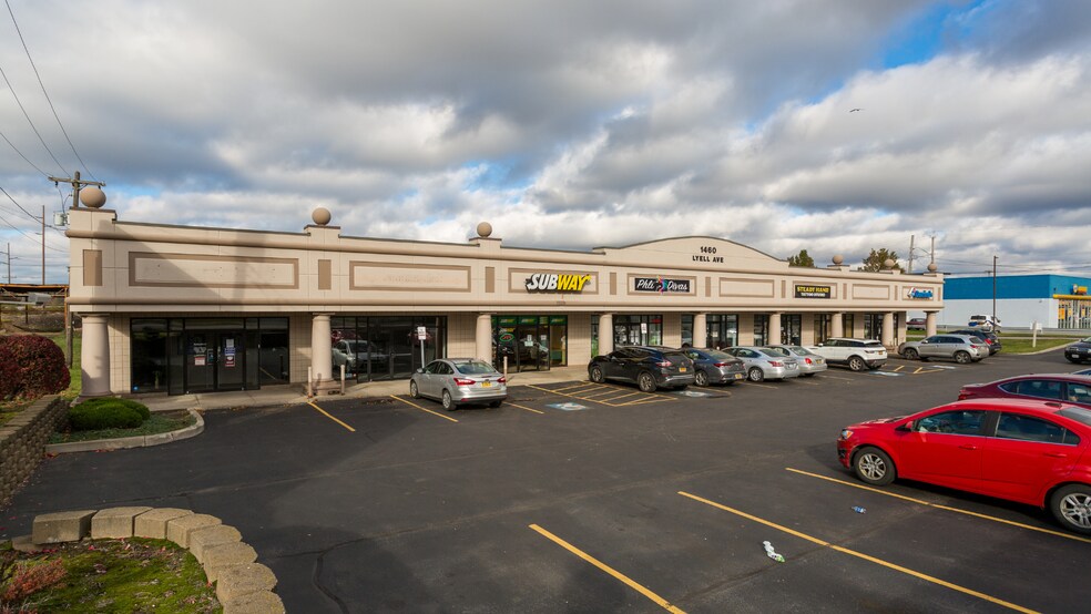 Primary Photo Of 1460 Lyell Ave, Rochester Storefront For Lease