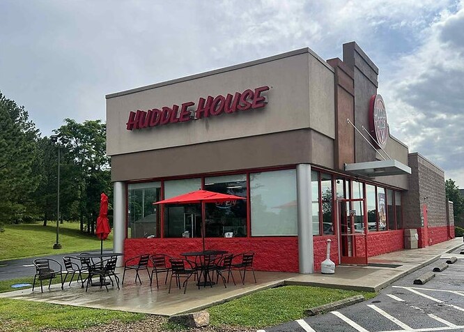 Primary Photo Of 71 Lois Moore Dr, Scottsville Restaurant For Sale