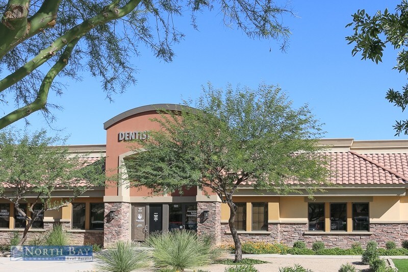 More Photos Of 3509 S Mercy Rd, Gilbert Medical For Lease