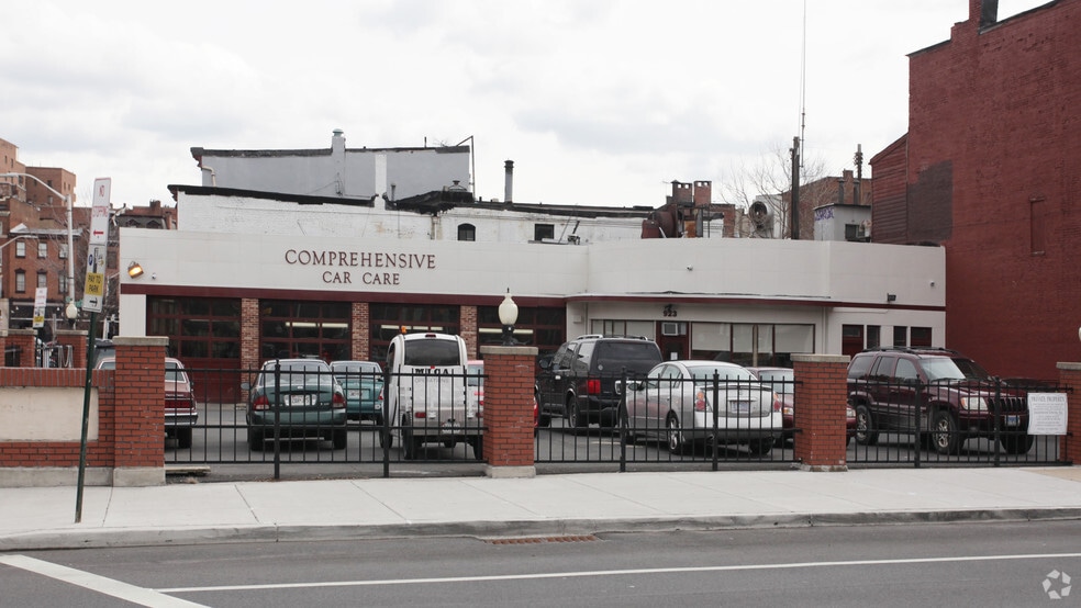Primary Photo Of 917 Cathedral St, Baltimore Unknown For Lease
