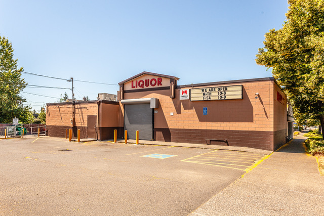 Primary Photo Of 5122 SE Powell Blvd, Portland Storefront For Sale