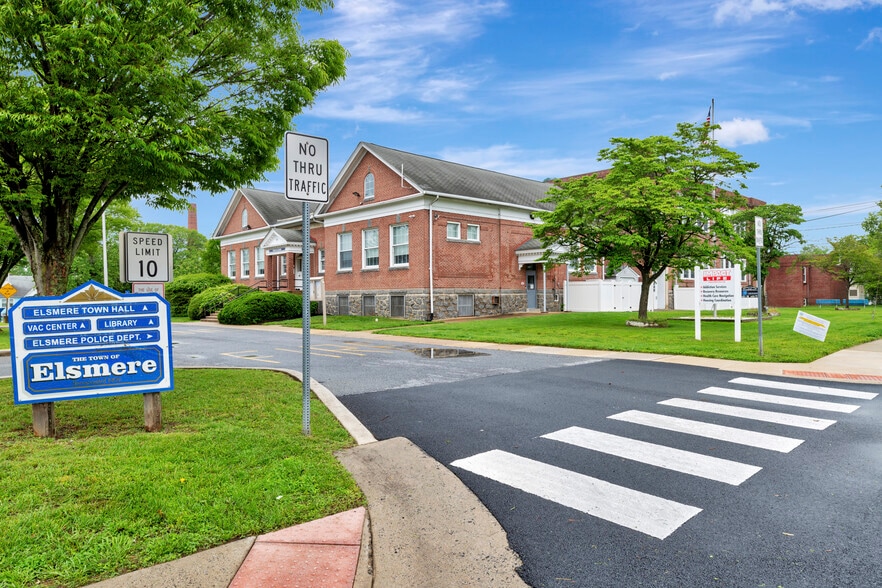 More Photos Of 11 Poplar Ave, Wilmington Lodge Meeting Hall For Lease