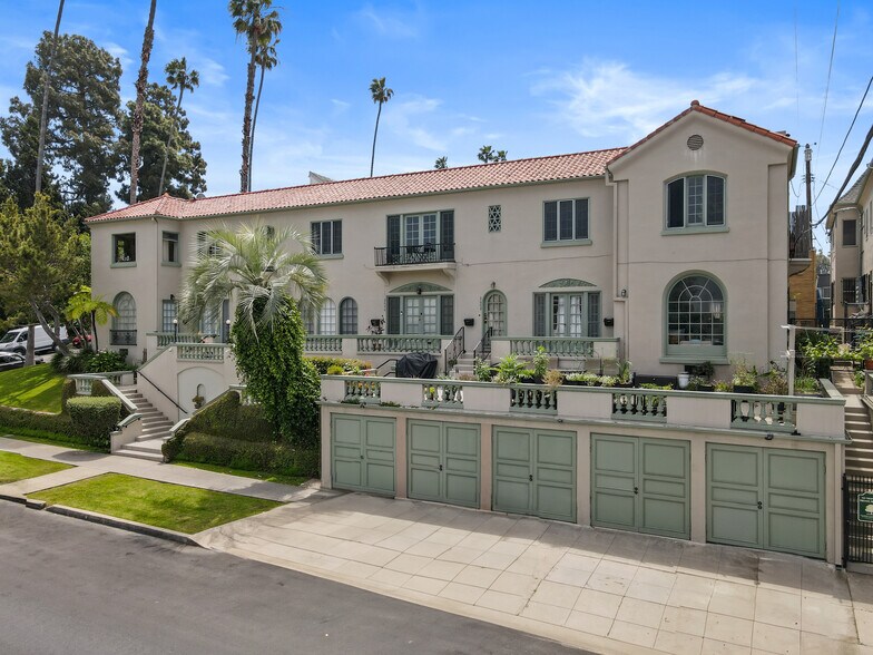 More Photos Of 3600-3624 Country Club Dr, Los Angeles Apartments For Sale