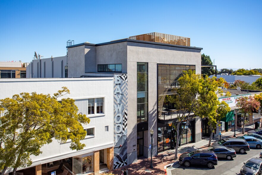 Primary Photo Of 333-345 S B St, San Mateo Flex For Lease