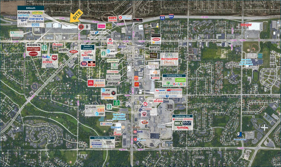 More Photos Of 8680 Sura Ln, Greenfield Unknown For Lease