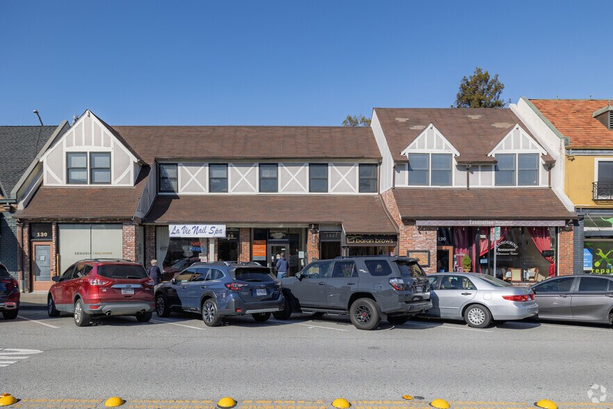 More Photos Of 126 W 25th Ave, San Mateo Storefront Retail Office For Lease