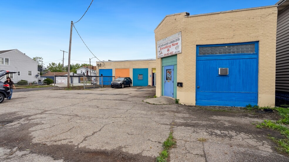 Primary Photo Of 2136 Cleveland Ave, Columbus Daycare Center For Sale