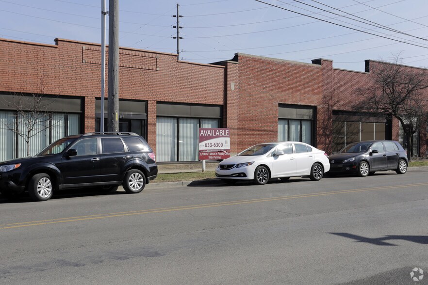 More Photos Of 660 Virginia Ave, Indianapolis Light Distribution For Sale