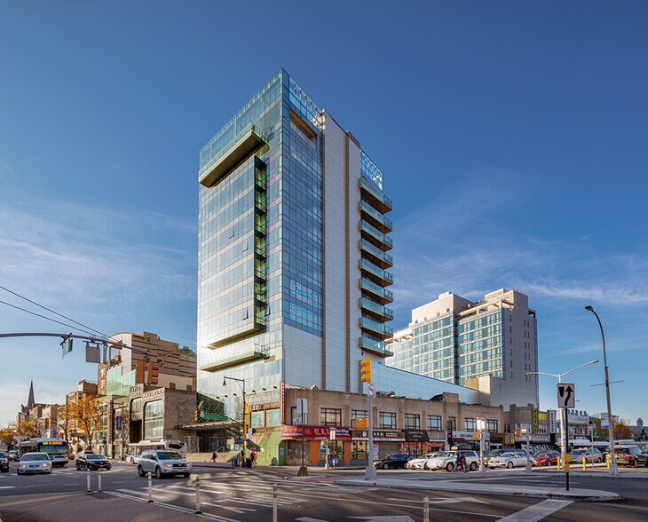 More Photos Of 36-18 Main St, Flushing Medical For Sale