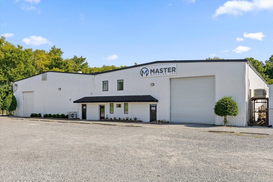 More Photos Of 1410 Workman Rd, Chattanooga Manufacturing For Lease
