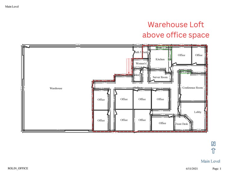 More Photos Of 5060 Jack Springs Rd, Atmore Light Distribution For Sale