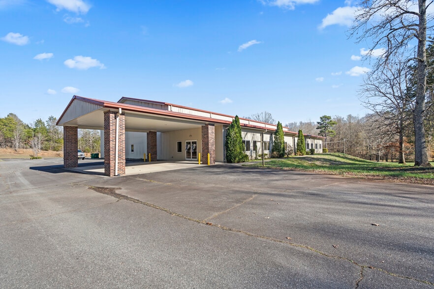 Primary Photo Of 4700 Isenhour Rd, Kannapolis Religious Facility For Sale