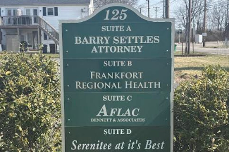 More Photos Of 125 Big Sink Rd, Versailles Medical For Sale