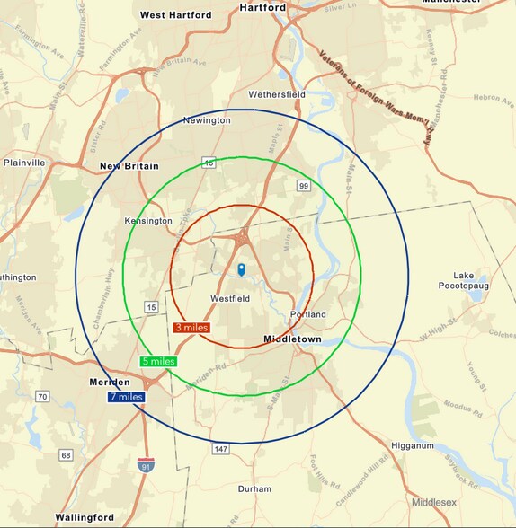 More Photos Of 75 Berlin Rd, Cromwell Medical For Sale