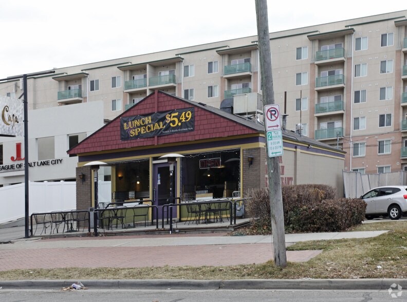 More Photos Of 516 E 300 S, Salt Lake City Restaurant For Lease