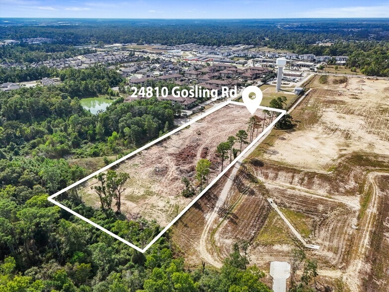 More Photos Of 24810 Gosling Rd, Spring Land For Sale