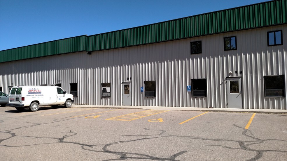 More Photos Of 418 8th St SE, Loveland Warehouse For Sale