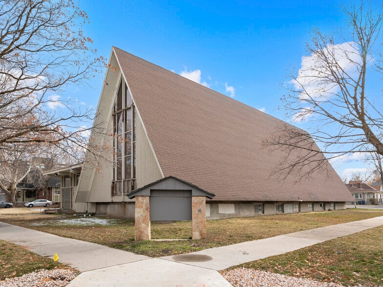 Primary Photo Of 705 23rd St, Ogden Religious Facility For Sale