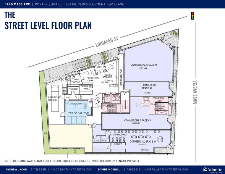 More Photos Of 1740 Massachusetts Ave, Cambridge Apartments For Lease