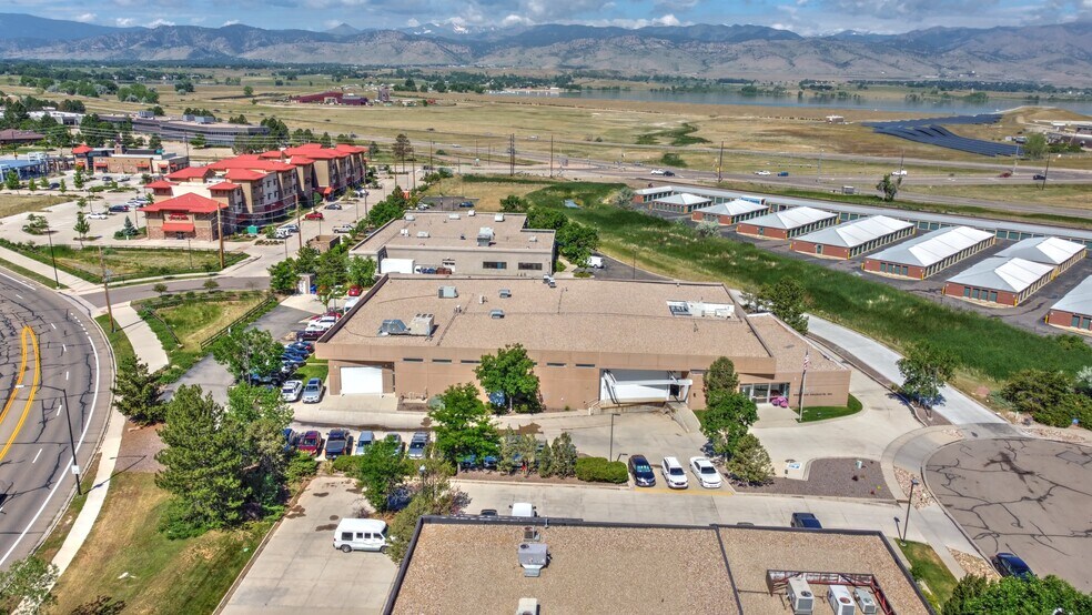 More Photos Of 6420 Odell Pl, Boulder Manufacturing For Lease