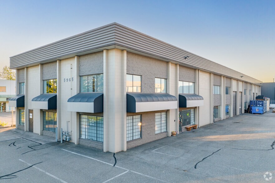 Primary Photo Of 5965 205A St, Langley Light Manufacturing For Lease