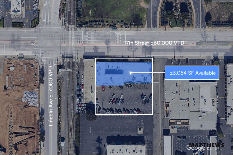 More Photos Of 1104-1106 E 17th St, Santa Ana General Retail For Lease