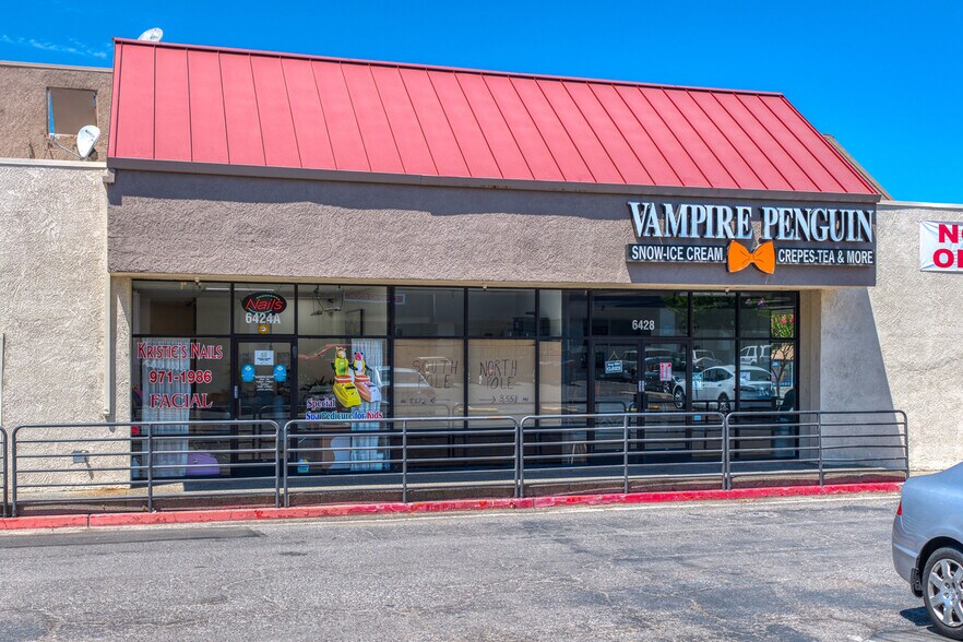 More Photos Of 6400-6480 Fair Oaks Blvd, Carmichael Unknown For Lease