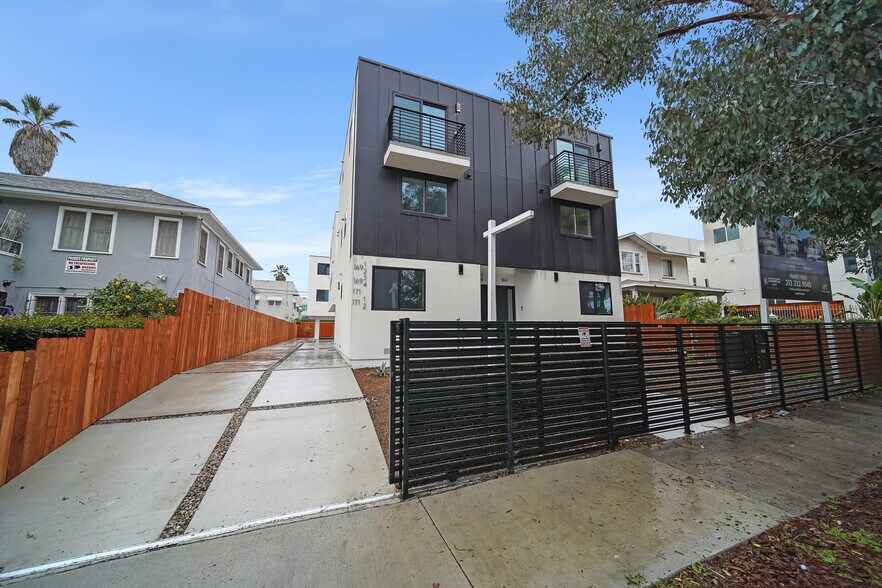 More Photos Of 171 S Hoover St, Los Angeles Apartments For Sale