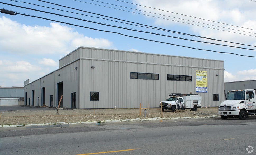 Primary Photo Of 15750 Arrow Hwy, Fontana Warehouse For Lease