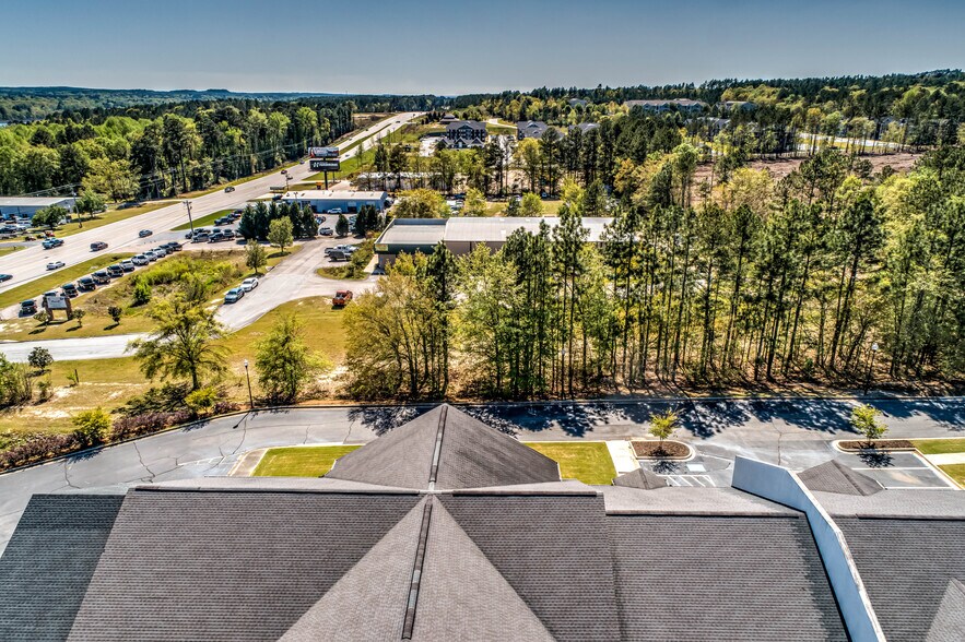 More Photos Of 1982 Jefferson Davis Hwy, Graniteville Showroom For Sale