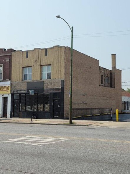 Primary Photo Of 6218 S Western Ave, Chicago Storefront Retail Residential For Sale